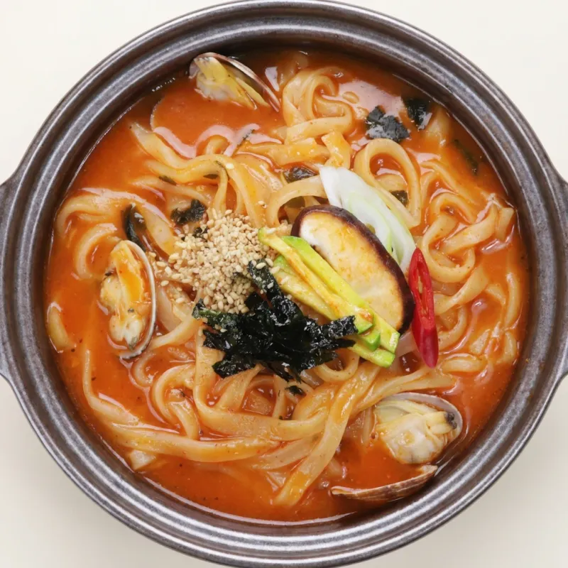 소소락 강릉 장칼국수 6인분, 면다해 칼국수 1kg + 소스 50g 6봉, 1세트