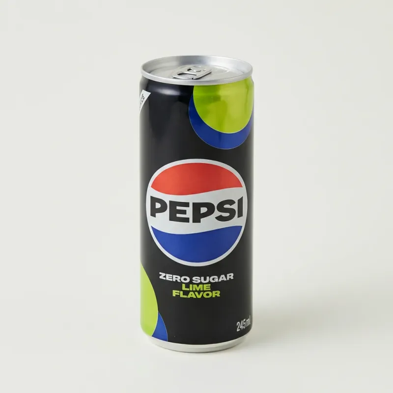롯데칠성음료 펩시제로슈거 라임향 업소용, 245ml, 30개