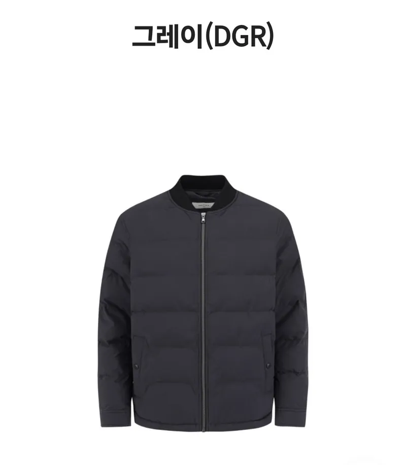 에디션 남성 경량 패딩 점퍼 / 패딩조끼 아우터 3종 택1