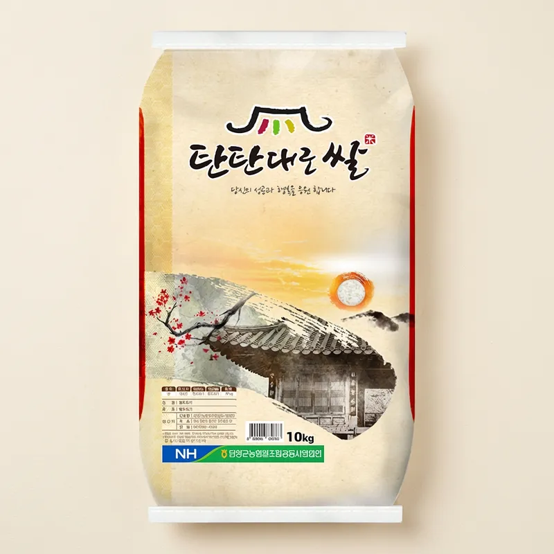 농협안심 새청무 탄탄대로 쌀, 상등급, 10kg