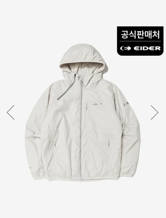 아이더 PERTEX 퍼텍스 프리마로프트 자켓