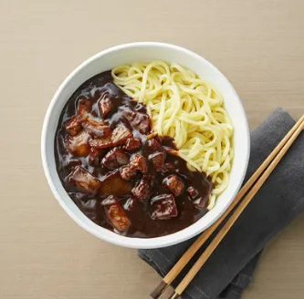 이연복 목란 짜장면 2인분