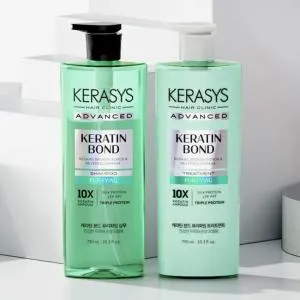 케라틴본드 퓨리파잉 750ML*2개 / 클리닉 비듬두...