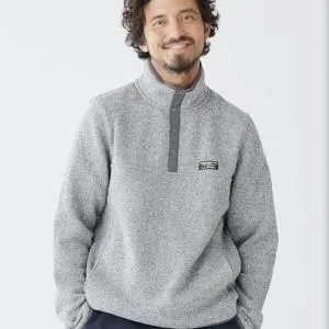 L.L.Bean Fleece Pullover