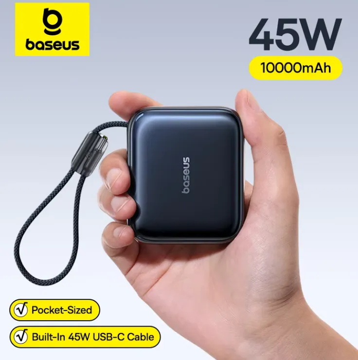 베이스어스 45W 10000mAh