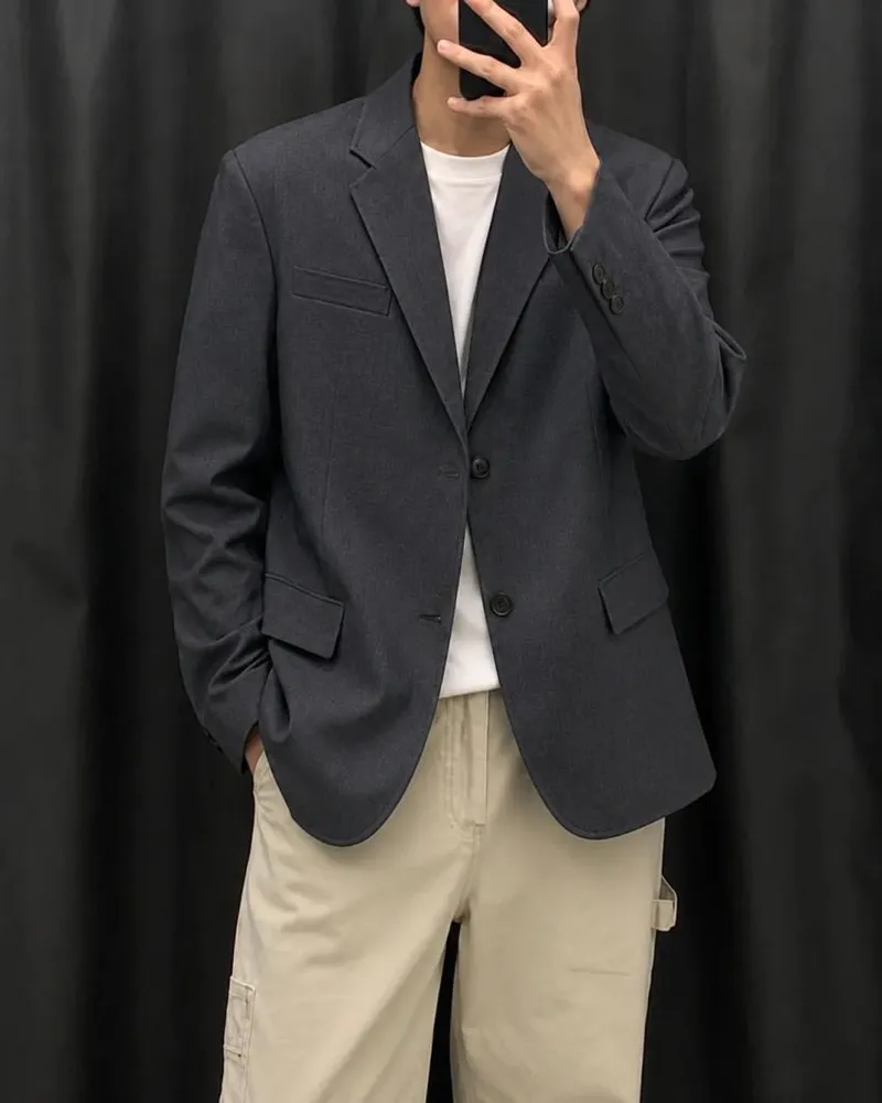 유니클로 감탄 자켓 4컬러