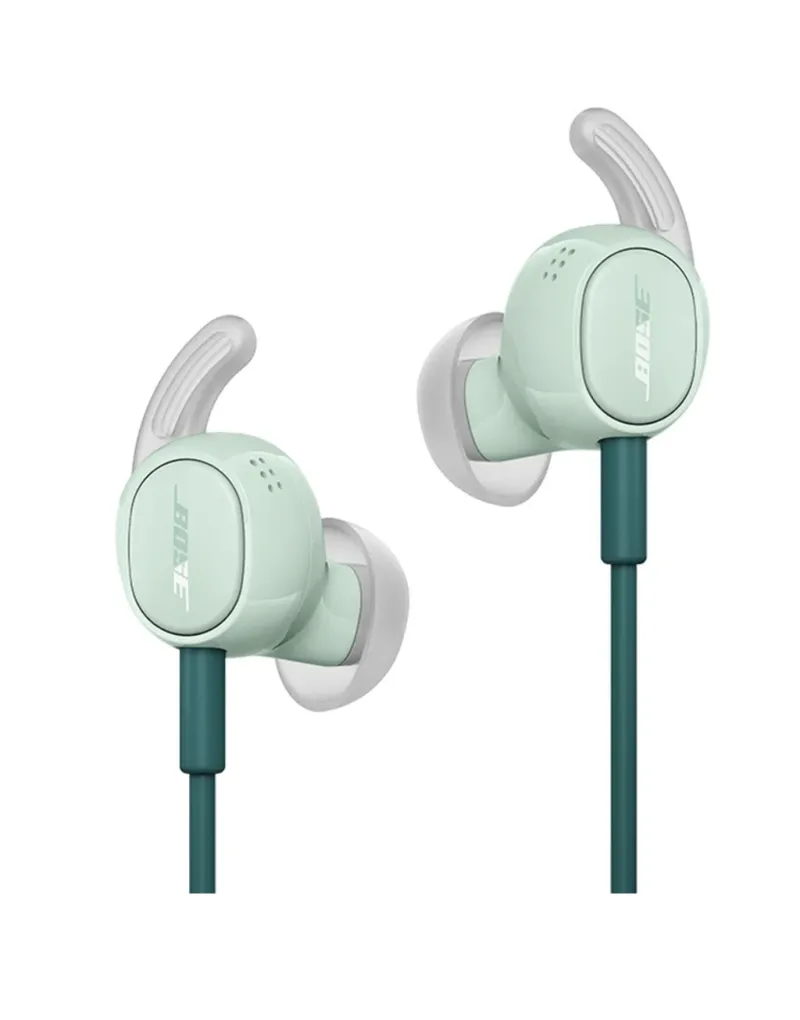 BOSE 보스 노이즈 캔슬링 유선 이어버드 듀 드롭 민트 9.9