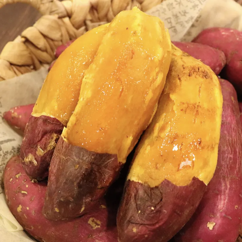 호박고구마 세척 1.5kg 특상