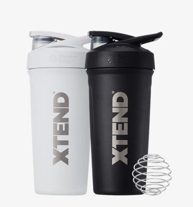 블랜더보틀 스트라다 인슐레이티드 710ml (블랙/화이트)