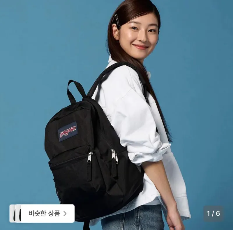 잔스포츠 트랜스포트백 2.9
