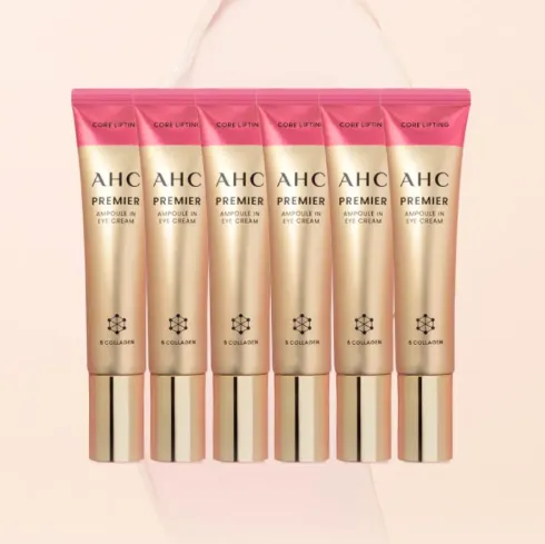 AHC 프리미어 앰플 인 아이크림 12ml 6개