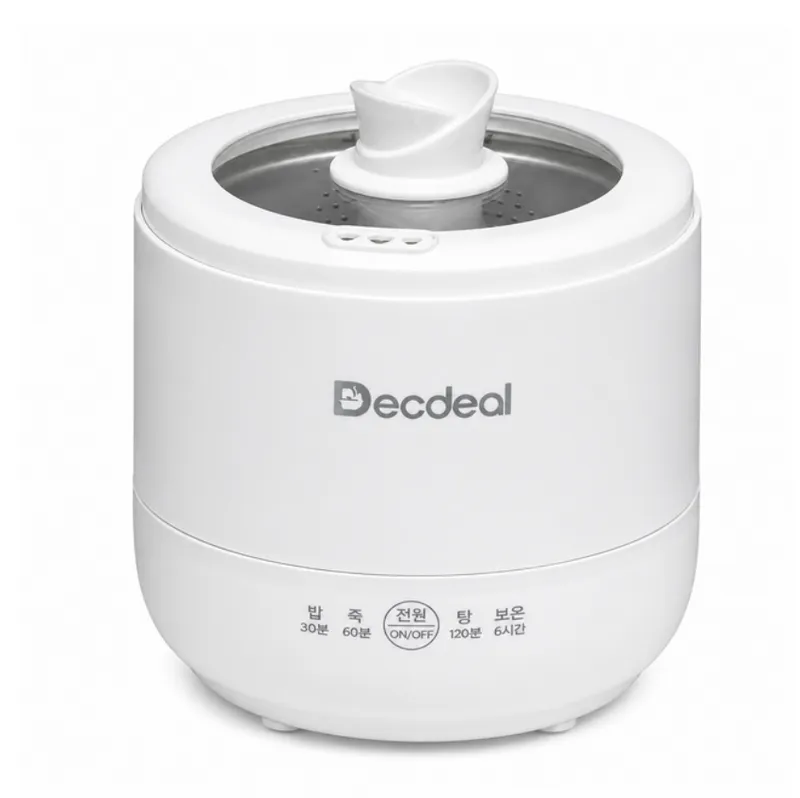 Decdeal 저당밥솥 1~3인용 전기밥솥