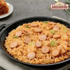 쟌슨빌 소시지 김치 볶음밥 250g 4팩 8,1...