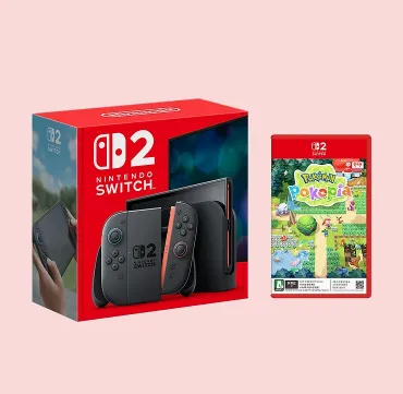 Nintendo Switch 2 + 닌텐도 스위치2 포코피아