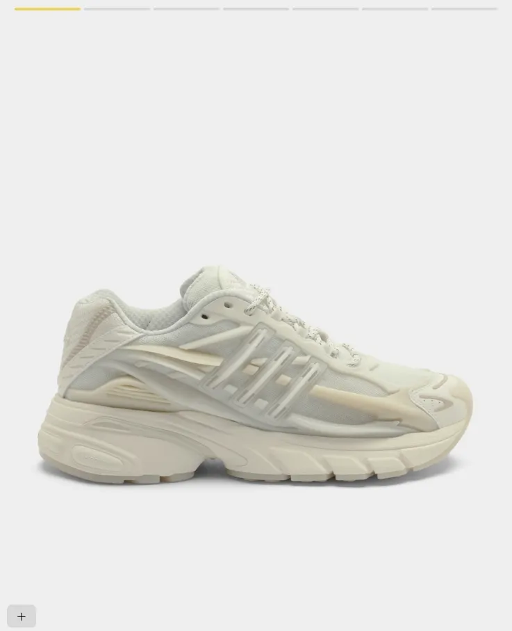 Adidas X PHARRELL ADISTAR JELLYFISH WHITE