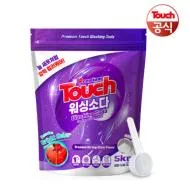 탄산 워싱소다 5kg+스푼1개 빨래냄새 쉰...
