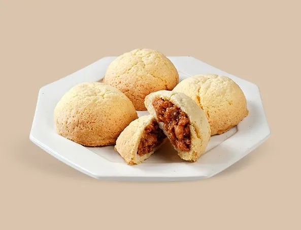 바베큐 포크번 320g x 3개+커스타드번 320g x 6개(총 9개)