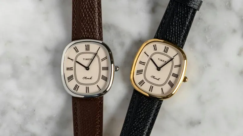 Noah x Timex Boatswain Watch