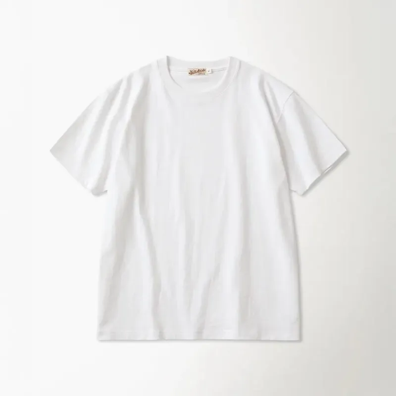 9oz USA Cotton Tubular Tee