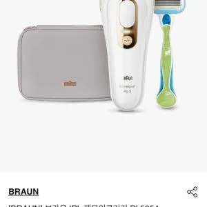 브라운 IPL 제모의료기기 PL5054 29만