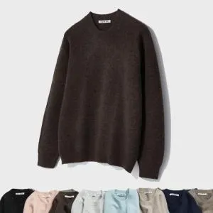데일리 라운드 니트 12 Color 2.8만 (43%...