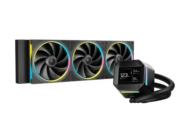 DEEPCOOL LM360 CPU수랭쿨러 (블랙, 화이트)