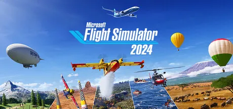 Microsoft Flight Simulator 2024 30% 할인