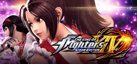 THE KING OF FIGHTERS XIV STEAM EDITION 85% 할인