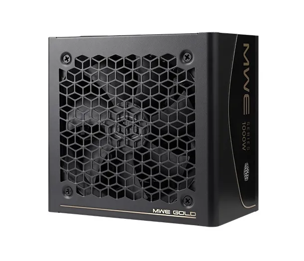 (쿨러마스터) MWE Gold V4 ATX3.1 [1000W] [블랙]