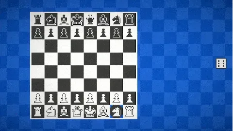DICEY CHESS 일시