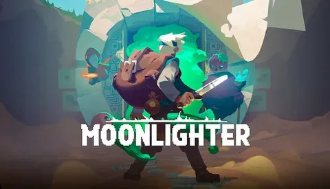 Moonlighter 일시