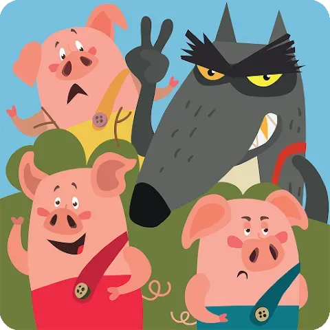 The Three Little Pigs / PDF Reader & Editor 일시